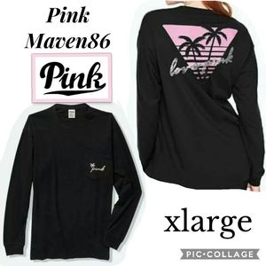 💜 VsPink XL Longsleeve